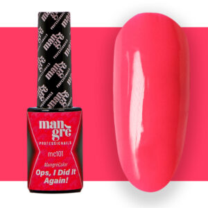 MangrèColor Ops, I Did It Again