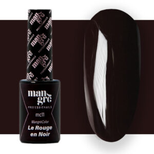 MangrèColor Le Rouge en Noir