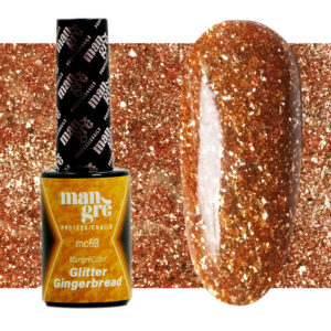 MangrèColor Glitter Gingerbread