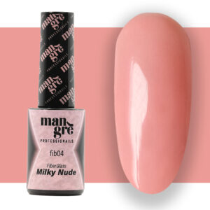 FiberGlass Milky Nude