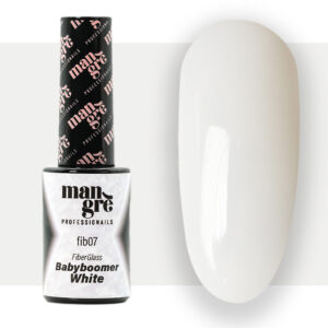 FiberGlass Babyboomer White