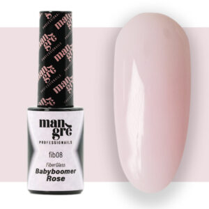 FiberGlass Babyboomer Rose