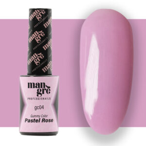 Gummy Color Pastel Rose