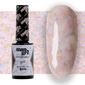 Gummy Star Color Sirio