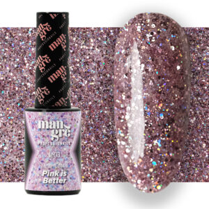 Limited Edition Pink is Better