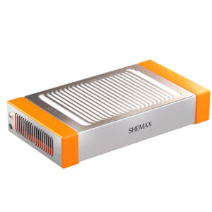Aspiratore da Tavolo Shemax Style Pro - Arancio