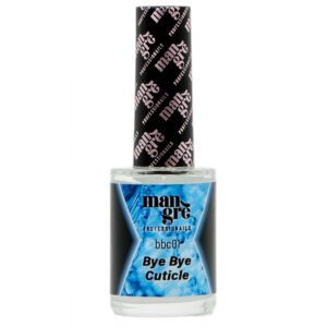 Bye Bye Cuticole