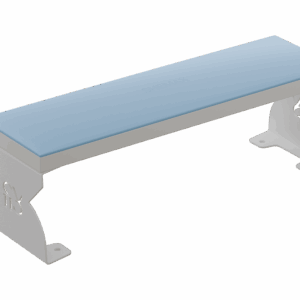 Poggiamano Shemax Luxury - Blu