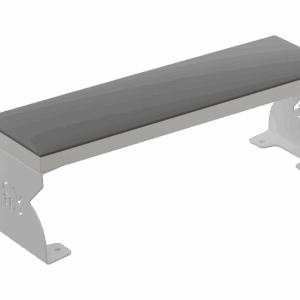 Poggiamano Shemax Luxury - Grigio