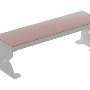 Poggiamano Shemax Luxury - Rosa