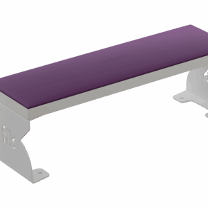 Poggiamano Shemax Luxury - Viola