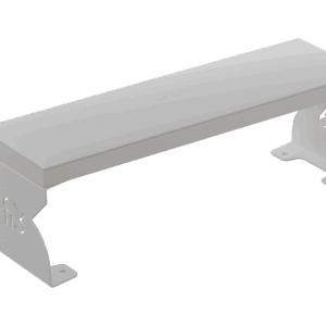 Poggiamano Shemax Luxury - Bianco