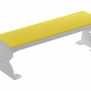 Poggiamano Shemax Luxury - Giallo