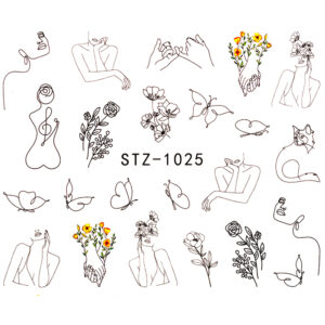 Water Decals – Beauty of Nature