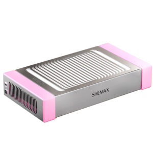 Aspiratore da Tavolo Shemax Style Pro - Rosa