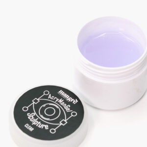 Sculpture AcryManGel - Clear