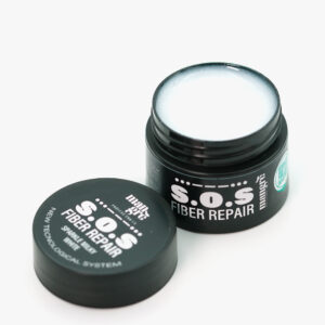 S.O.S. Fiber Repair - Sparkle Milky White - 15g