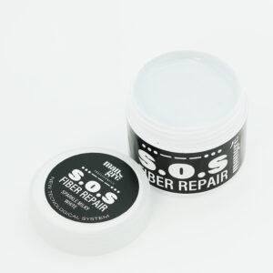 S.O.S. Fiber Repair - Sparkle Milky White - 50g