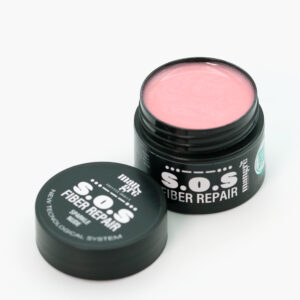 S.O.S. Fiber Repair - Sparkle Nude - 15g