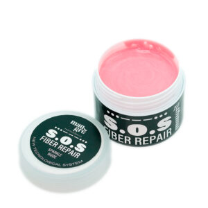 S.O.S. Fiber Repair - Sparkle Nude - 50g