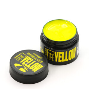 Painting & Stamping Gel Color - Yellow