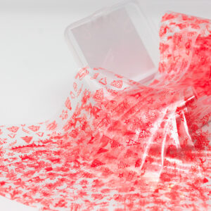 Foil Box – It’s Christmas Time