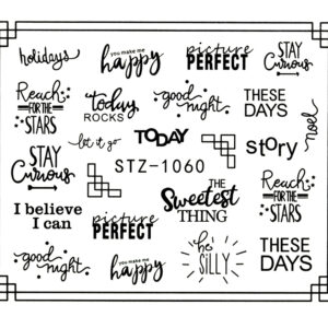 Water Decals – Here and Now