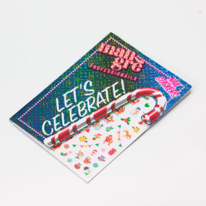 Nail Stickers - Let’s Celebrate