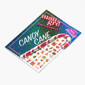 Nail Stickers – Candy Cane