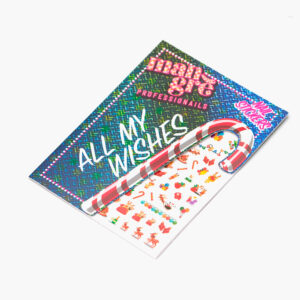 Nail Stickers – All My Wishes
