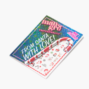 Nail Stickers – From Santa, with Love!