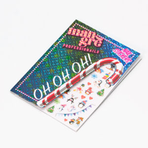 Nail Stickers - Oh Oh Oh