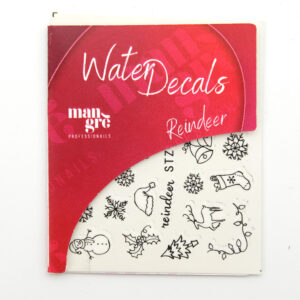 Water Decals – Reindeer