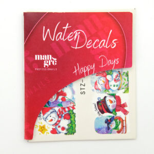 Water Decals – Happy Days