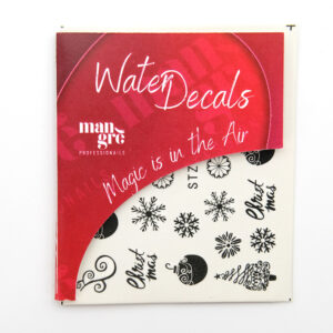 Water Decals – Magic is in the Air