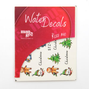Water Decals – Kiss me