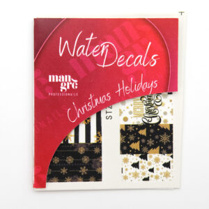 Water Decals – Christmas Holydays