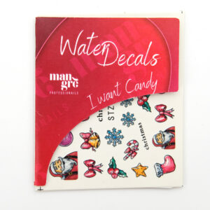 Water Decals – I want Candy!