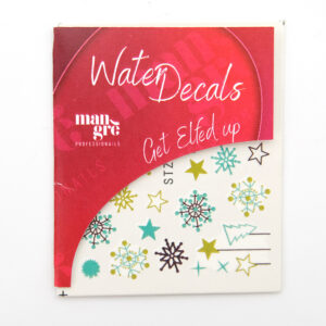 Water Decals – Get Elfed Up
