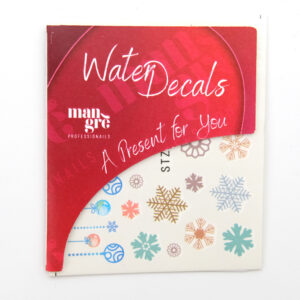 Water Decals – A Present for You