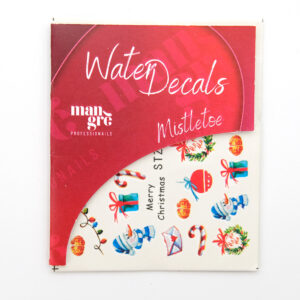 Water Decals – Mistletoe