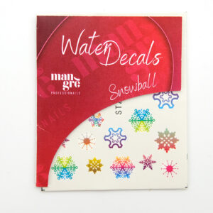 Water Decals – Snowball