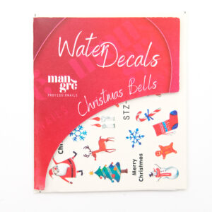 Water Decals – Christmas Bells