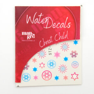 Water Decals – Christ Child