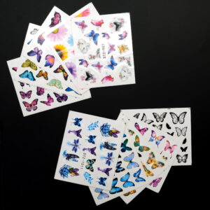 Water Decals – Fly High