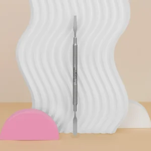 Spatola per Manicure - Spatola Liscia + Spatola Conica SMART 60 TYPE 1