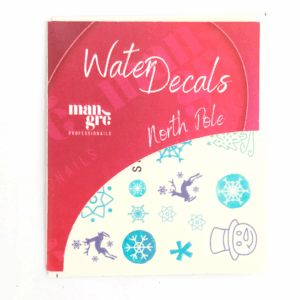 Water Decals – North Pole