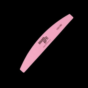 Buffer Mezzaluna Levigante – Pink Half Moon