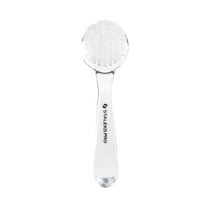 Spazzola per manicure EXPERT 01 per rimozione polvere (con cappuccio)