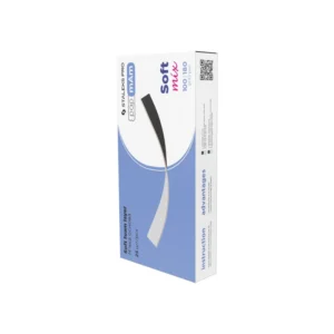 LIME BIFACCIALI MONOUSO PAPMAM MIX EXPERT - GRANA 100 / 180 (STRATO IN MORBIDA SCHIUMA) (25 PZ)